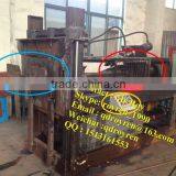 Waste Used Tire Cutting Machine Straw Bale Machine thumbnail-3