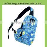 Trendy Tactical Qualified Portable Chest Bag With Customize Printing