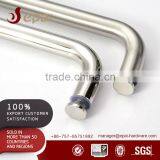 Glass Mount Bathroom Shower Door Towel Bar thumbnail-2