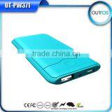 New Products 2016 Wholesale Portable Charger External Power Bank Without Cable Power