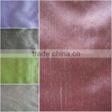 100%silk Doupion Decoration Fabric thumbnail-1
