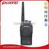 DPMR Radio PX-558D Compact Ruggy Housing VOX ANI Identification Code Antidroping thumbnail-1