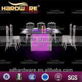 European 10 Seaters Dining Table and Chais Manufactures Made in CHINA thumbnail-4