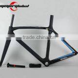 With High Quality Chinese 6950 Carbon Bike Frames Weave 3K/UD Carbon Road Bicycle Frame