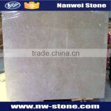 Polished Cut to Size Beige Marble Countertop Stone and Stone Line and Cut to Size Tiles