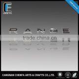 Custom High Quality 3d Plastic Chrome Plated Emblem Badges Car Emblem thumbnail-1