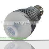 High Quality 3 Years Warranty Led Sensor Bulb With CE RoHS Approve thumbnail-3