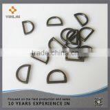 Fashion Bag & Strap & Collar & Leash Metal D Rings