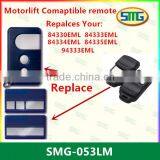 Compatible With Liftmaster 94330E / 94333E / 94333E / 94333E Remote Control thumbnail-2