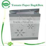 2015 OEM Wholesale!!Factory Custom Made Fancy Colorful Packaging Gift Paper Bag China Cheap Recycle