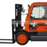 Low Price Gasoline/lpg Forklift 3.5t Trucks for Sale With Nissan K21 thumbnail-2