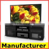 New Model tempered glass tv stand and TV cabinet