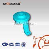Excavator Undercarriage Parts Yoke Forging Forging Idler Yoke U-shaped Rack Forging Idler Yoke SH350 thumbnail-3