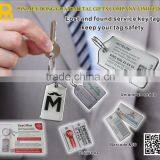 Custom LOGO Floating Key Chain thumbnail-6