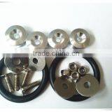 Colorful Bumper Quick Release for Universal Cars thumbnail-3