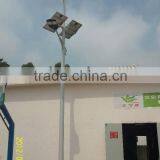 Solar/Wind Hybird Streetlights, 400w Wind Turbine With 40W LED Lamp thumbnail-1