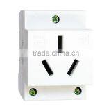 3 Phase Din Rail Modular Socket thumbnail-3