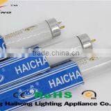 T8 600mm 2Feets g13 18w fluorescent lamp