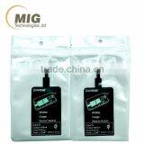 Qi Wireless Charger Receiver Portable Charger Receiver for All Android Micro USB thumbnail-5