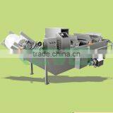FXJ Model Claw Turning Type Cleaning Machine