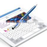 Stylus Pen, [6-Pack] Colors 2-in-1 Slim Crystal Diamond Stylus And Ink Pen for Touch Screen Devices for IPhone /ipad/tablet thumbnail-4