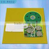 Recording Module/pre-recording Module/USB Modules/motion Sensor Module/ Sound Module for Cards thumbnail-1
