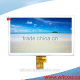 8inch 1000nits 1024*600 Outdoor High Brightness Display Screen With Lvds Interface