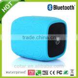 2015 Bluetooth Shower Wireless Waterproof Speaker, Ipx5 Water Resistance Wireless Mini Bluetooth Speaker