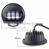 LED Auxiliary Lights Fits Harley Motorcycles 4.5 Inch Auxiliary Lights Led Fog Light Supplier's Choice thumbnail-4