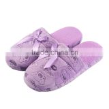 Wholesale Fashion Slipper Cute Cotton Bedroom Slippers For Girls