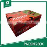 LUXURY CHERRY GIFT CARDBOARD PACKING CARRIER thumbnail-4
