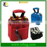 Bottle Neoprene Cooler Bag