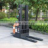 CE Certified Fully Powered Electric Pallet Stacker (CDD16) thumbnail-4