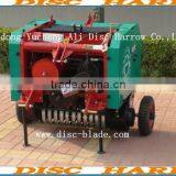 Hot Selling Self-propelled Automatic Round Hay Baler