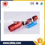 CE & RHOS Red Mini Divinglamp High Power Zoom Flashlight thumbnail-3