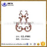 Hot Sale Aluminum Embellish Accessories for Garden Doors GL-F010 thumbnail-1