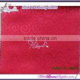 Wholesale Jacquard Damask Table Linens for Table Decorations in Banquets, Events thumbnail-5