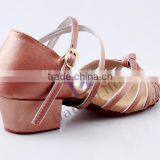 S5528 Girls Ballroom Latin Shoes for Children Latin Dance Shoes Wholesale Kids Latin Dance Shoes thumbnail-4