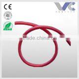 8AWG, Car Tinned Copper Power Cable,transparent Frosted and Flexiable Blue PVC