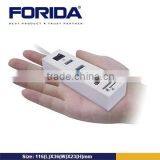 3-Port USB 3.0 HUB Combo