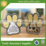 Hotsale Handmade Resin Pet Memory Photo Frame for Home Decoration thumbnail-6