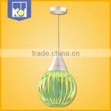 Kaijia Lighting High Quality LED Hotel Pendant Light thumbnail-1