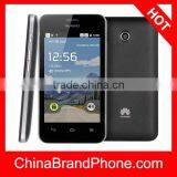 Huawei Ascend Y320 Black, 4.0 Inch Android 2.3.6 Smart Phone thumbnail-1