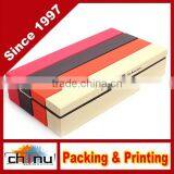 OEM Customized Printing Paper Gift Packaging Box (110276) thumbnail-1