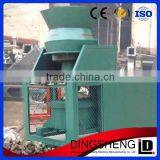 Reliable Quality Screw Type Biomass Briquette Machine