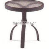 Outdoor Furniture Tempered Glass Table thumbnail-2