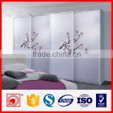 China Foshan Factory Plastic Wardrobe