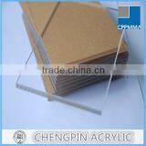 China 4'x8' Sheet Plexiglass Clear Block thumbnail-3