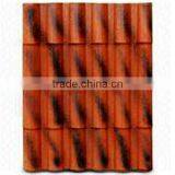Weathering Resistance Roof Tile in Roman Degin