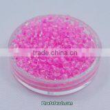 Wholesale Popular Decorative Material Inside Colors Seed Bead Patterns GSB-2RIC02 thumbnail-1